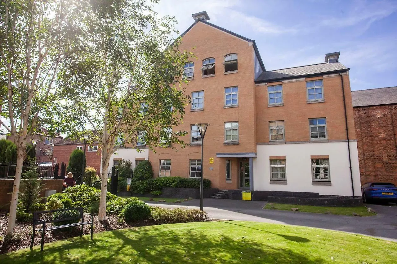 7 Gibson House - Chic City Centre Apartment With Parking York Reino Unido