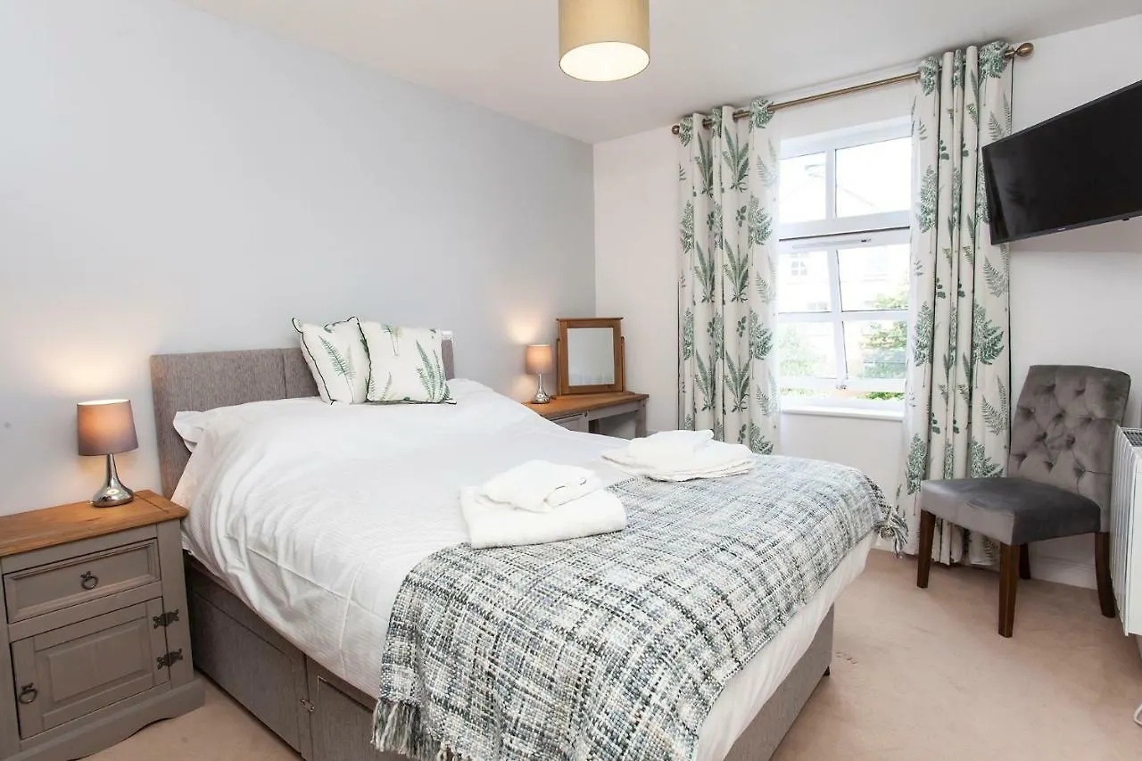 7 Gibson House - Chic City Centre Apartment With Parking York Casa de Férias